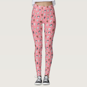 Leggings Perros chiitas zu kini