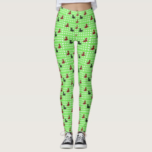 Leggings Perros de Escocia
