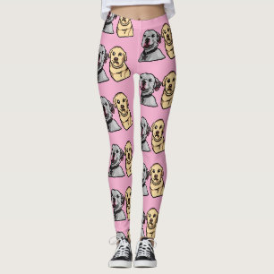 Leggings Perros Meme Lindos