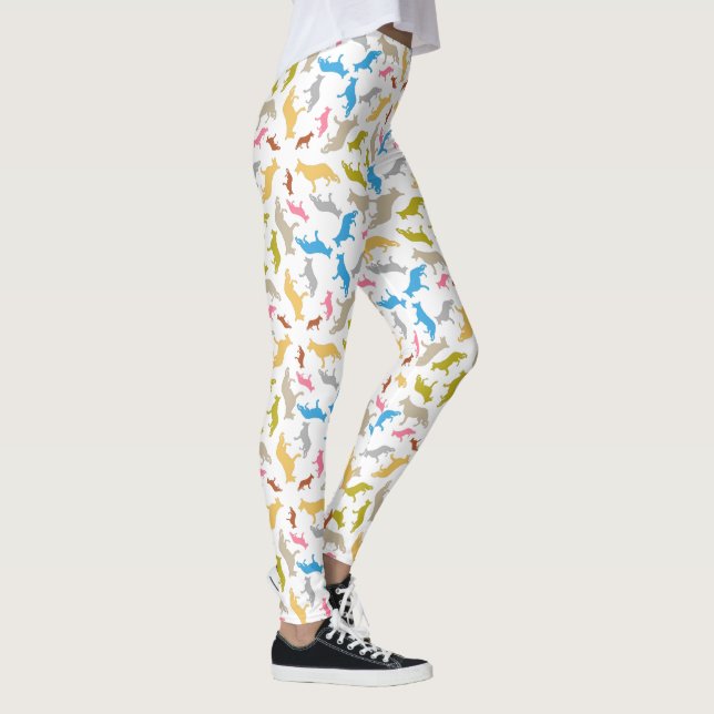 Leggings Perros Pastor Alemán (Derecha)