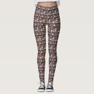 Leggings Persona de gato en todas partes