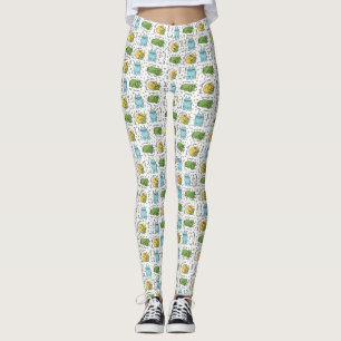 Leggings Persona del gato