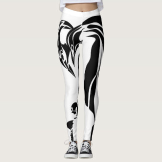 Leggings Personalice las polainas del entrenamiento de la
