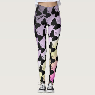 Leggings Personalice las polainas del jardín del insecto d