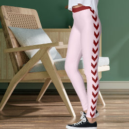 Leggings Personaliza Feliz Día de San Valentín Regalo para 