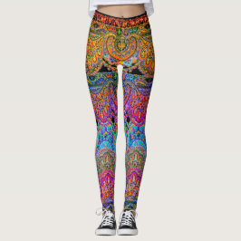 Leggings Personalizable Boho Caravan