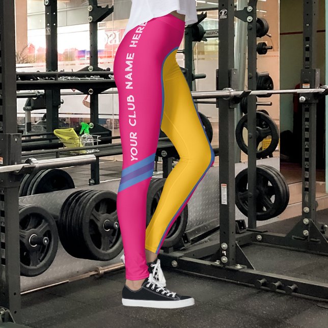 Leggings Personalizable Deporta tu NOMBRE/tu CLUB (Subido por el creador)
