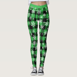 Leggings Personalizable "Felices Fiestas"