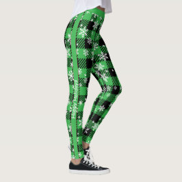 Leggings Personalizable "Felices Fiestas"