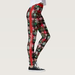 Leggings Personalizable "Felices Fiestas"