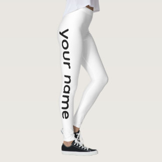 Leggings Personalizadas