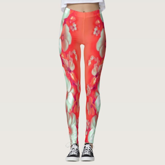 Leggings Personalizadas Ajuste Perfecto (Anverso)