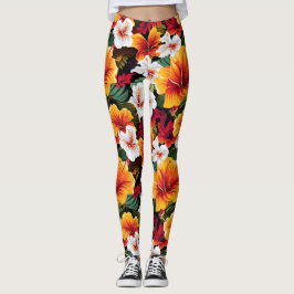 Leggings Personalizadas con Impresión Total