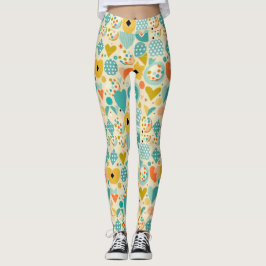 Leggings Personalizadas con Impresión Total