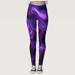 Leggings Personalizadas con Impresión Total