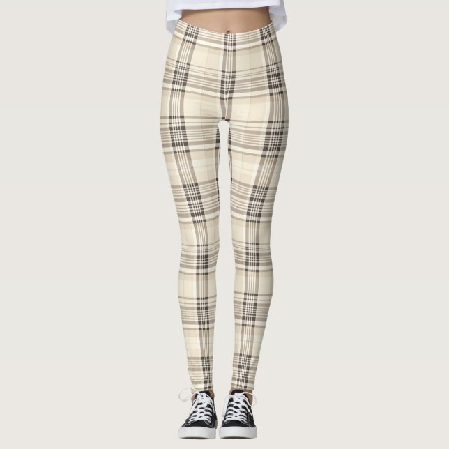 Leggings Personalizadas con Impresión Total (Anverso)