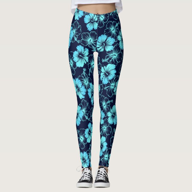 Leggings Personalizadas con Impresión Total (Anverso)