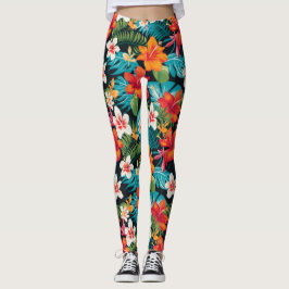 Leggings Personalizadas con Impresión Total