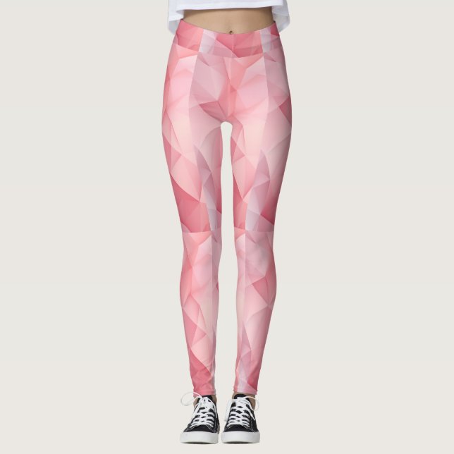 Leggings Personalizadas con Impresión Total (Anverso)