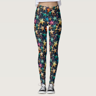 Leggings Personalizadas con Impresión Total