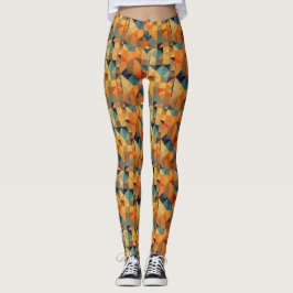 Leggings Personalizadas con Impresión Total