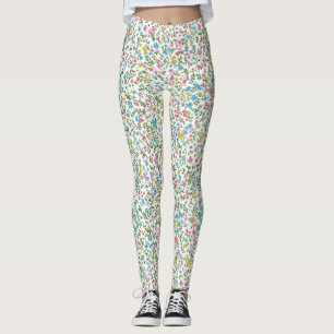 Leggings Personalizadas con Impresión Total