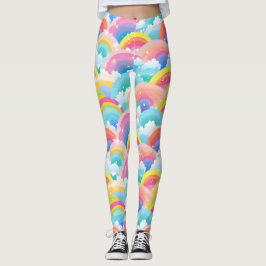 Leggings Personalizadas con Impresión Total