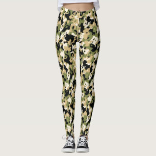 Leggings Personalizadas con Impresión Total