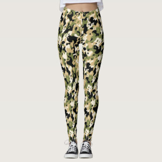 Leggings Personalizadas con Impresión Total