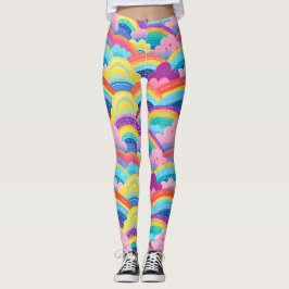 Leggings Personalizadas con Impresión Total