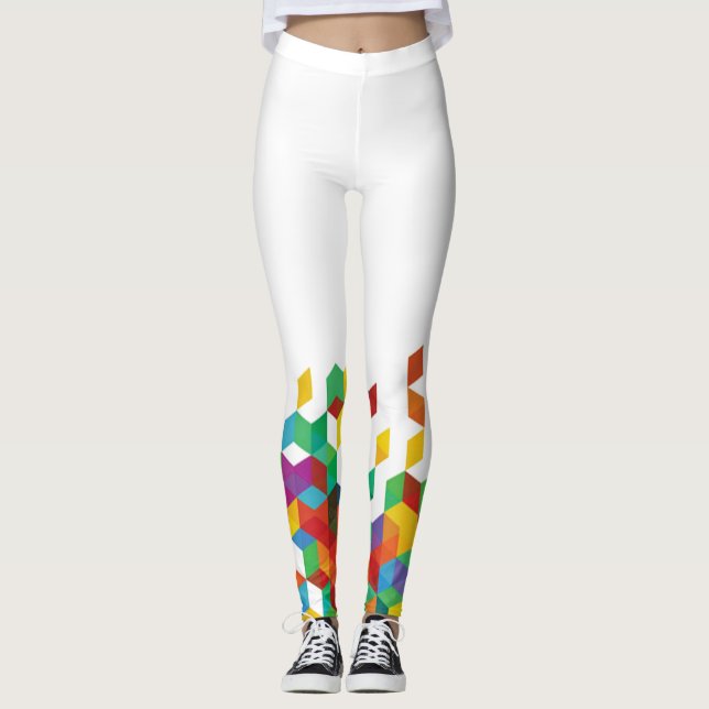 Leggings personalizado (Anverso)