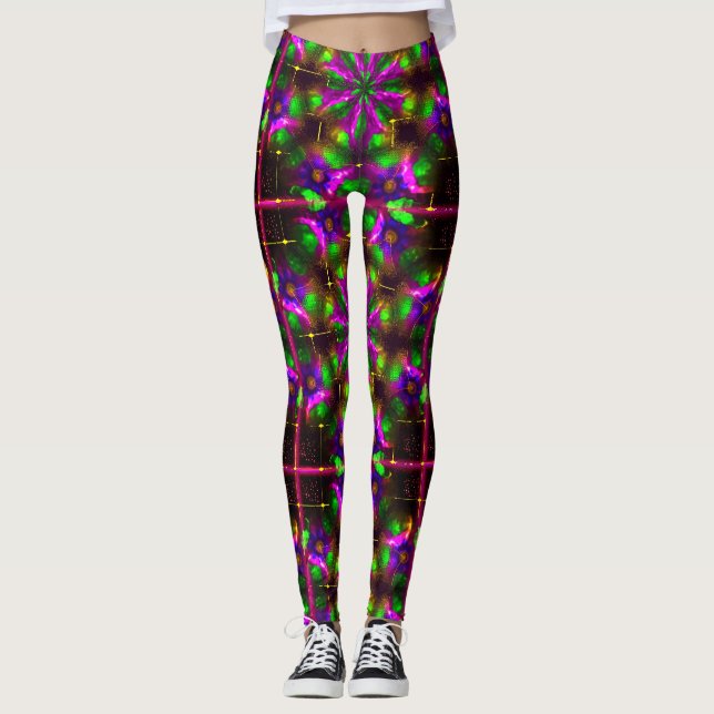 Leggings personalizado (Anverso)