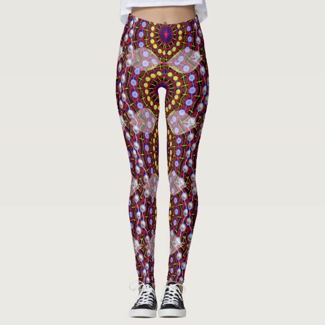 Leggings personalizado (Anverso)