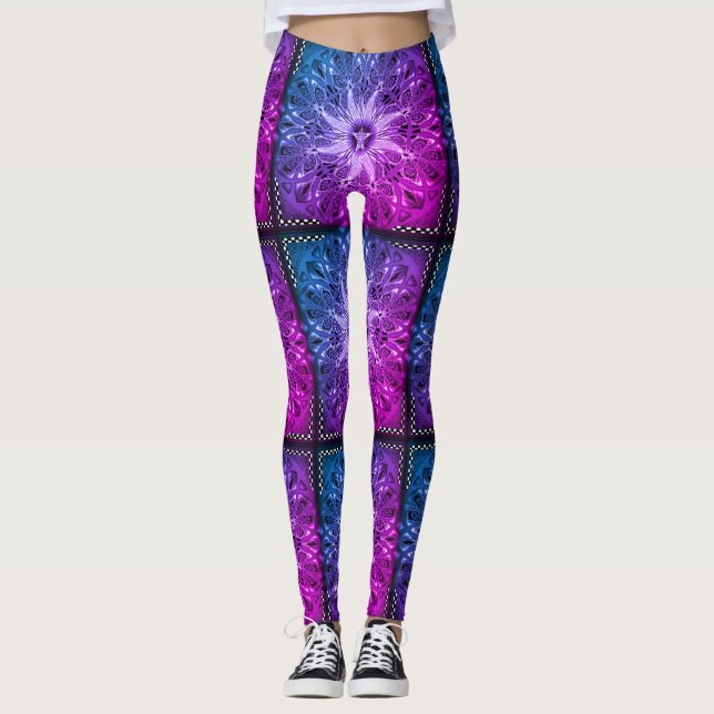 Leggings personalizado (Anverso)