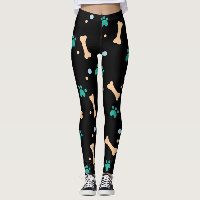 Leggings personalizado (Anverso)