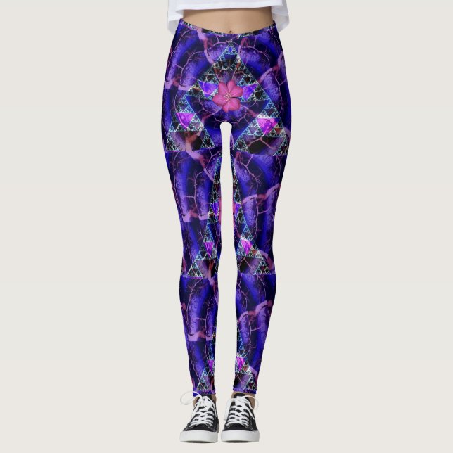 Leggings personalizado (Anverso)