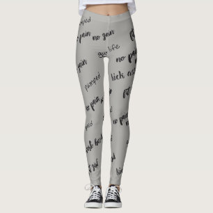 Leggings personalizado