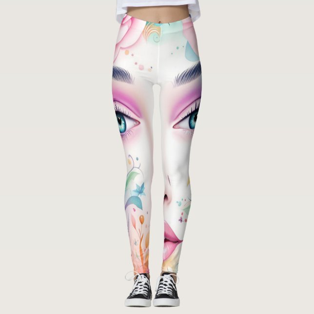 Leggings Personalizado (Anverso)