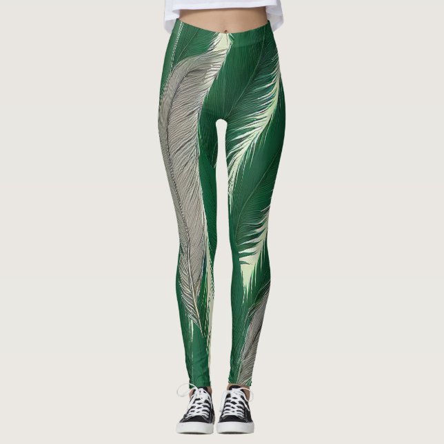 Leggings (personalizado) (Anverso)