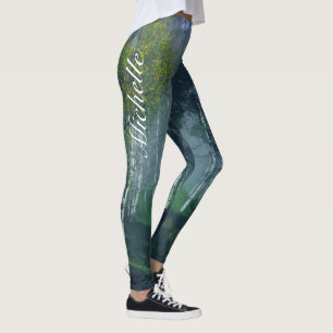 Leggings Personalizado añada sus propias polainas conocida