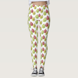Leggings Personalizado cantante de trío de gooseberry
