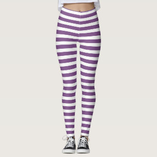 Leggings Personalizado cuaesquiera polainas rayadas del