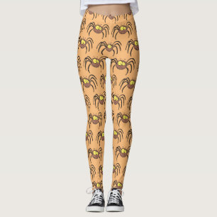 Leggings Personalizado de araña adorable