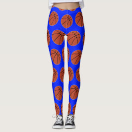 Leggings Personalizado de Baloncesto Deportes en equipo