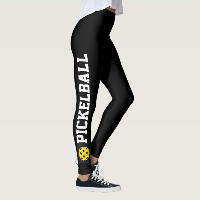 Leggings Personalizado de jugador de pelota personalizada  (Derecha)
