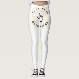 Leggings Personalizado de leyenda (agregar imagen/texto)