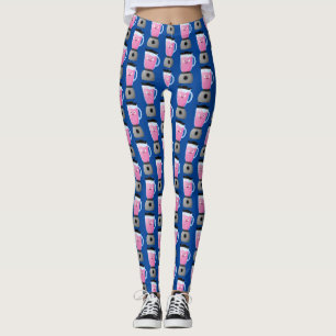 Leggings Personalizado de utensilios de cocina para mezclad