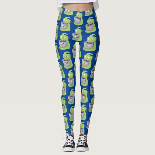 Leggings Personalizado de utensilios de cocina para mezclad (Anverso)