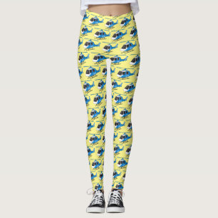 Leggings Personalizado del helicóptero del helicóptero del 