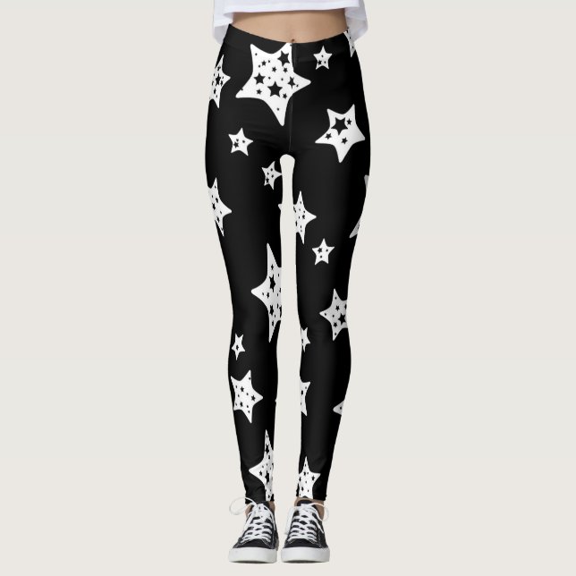 LEGGINGS ¡PERSONALIZADO DIVINO - POLAINAS ESTUPENDAS - YOGA (Anverso)